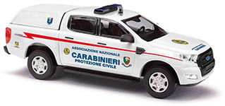 Busch 52823 - H0 - Ford Ranger Carabinieri Itali